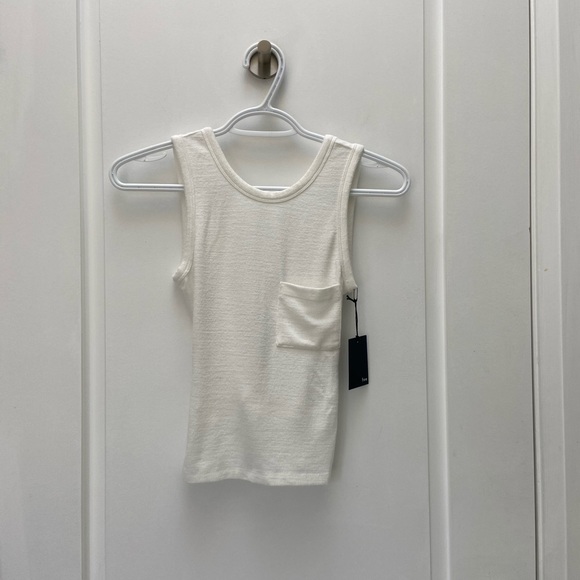 Wilfred Tops - Wilfred white tank size xxs